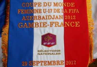 U17 - La FRANCE n'a pas de question à se poser U17 - La FRANCE n'a pas de question à se poser