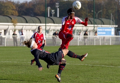D1 – Kadidia DIAWARA (FC VENDENHEIM) : « Croire en nous » D1 – Kadidia DIAWARA (FC VENDENHEIM) : « Croire en nous »