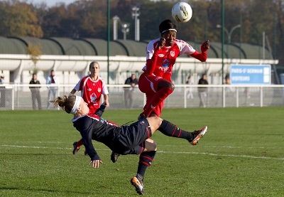 D1 – Kadidia DIAWARA (FC VENDENHEIM) : « Croire en nous »