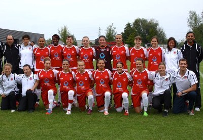 Le FC Vendenheim n'a pas réussi la passe de trois Le FC Vendenheim n'a pas réussi la passe de trois