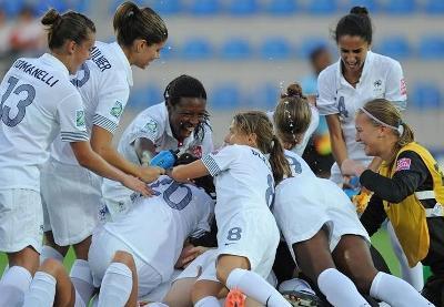 Place au quart de finale avec un nouvel adversaire africain (photo fifa.com)