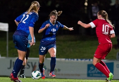 Camille Catala n'aura pas été souvent à son aise (photo W Morice/LMP) Camille Catala n'aura pas été souvent à son aise (photo W Morice/LMP)