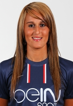 Kheira Hamraoui (photo psg.fr)