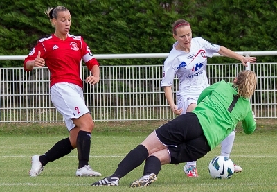 Le FF Issy espère une première réussie à domicile (photo W Morice/LMP)