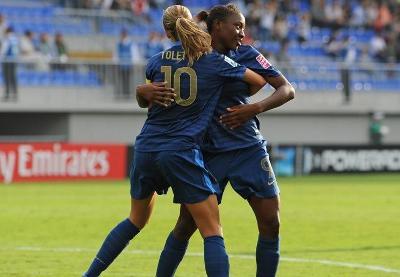 Kadidiatou Diani, buteuse décisive (photo fifa.com)