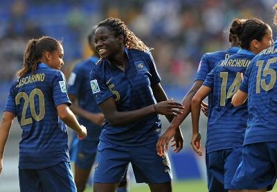 A l'image de Mbock Bathy Nka, la France s'est montrée solide sur tous les plans (photo fifa.com) A l'image de Mbock Bathy Nka, la France s'est montrée solide sur tous les plans (photo fifa.com)