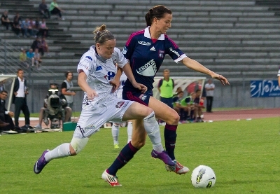 D1 - JUVISY - LYON à l'affiche du cinquième acte D1 - JUVISY - LYON à l'affiche du cinquième acte