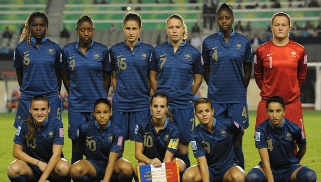 La sélection U17 française (photo fifa.com) La sélection U17 française (photo fifa.com)