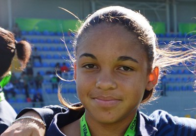 Delphine Cascarino (photo CD) Delphine Cascarino (photo CD)