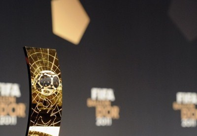 Gala FIFA Ballon d’Or 2012 - Annonce de la liste des pré-sélectionnées