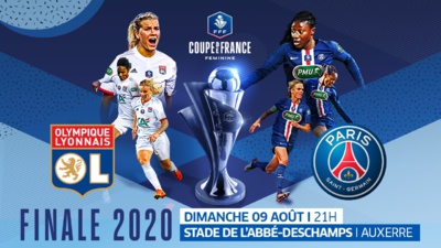 Coupe de France - Un contexte particulier pour cette finale Coupe de France - Un contexte particulier pour cette finale