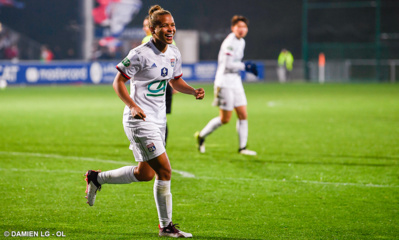 Quadruplé pour Parris (photo OL) Quadruplé pour Parris (photo OL)