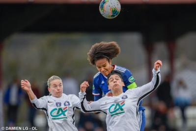 Renard buteuse comme en seizième sur une passe de Marozsan (photo OL)