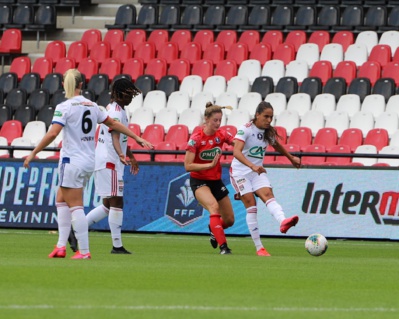 Majri dimanche dernier au Roudourou Majri dimanche dernier au Roudourou