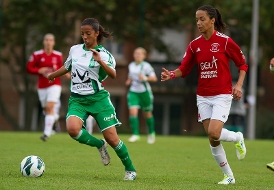 D1 – Gwenaëlle MIGOT (FF ISSY) : « A 26 ans, il est temps de foncer ! »