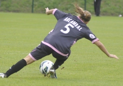 Anaïs Arcambal et Toulouse veulent relever la tête