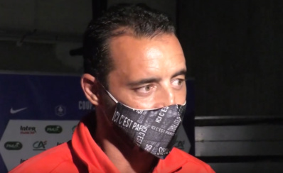 Coupe de France - Olivier ECHOUAFNI : "La réussite est encore dans leur camp pour l'instant" Coupe de France - Olivier ECHOUAFNI : "La réussite est encore dans leur camp pour l'instant"