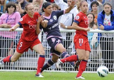 Le calendrier de début de saison était compliqué comme ici face au PSG (photo DDM) Le calendrier de début de saison était compliqué comme ici face au PSG (photo DDM)