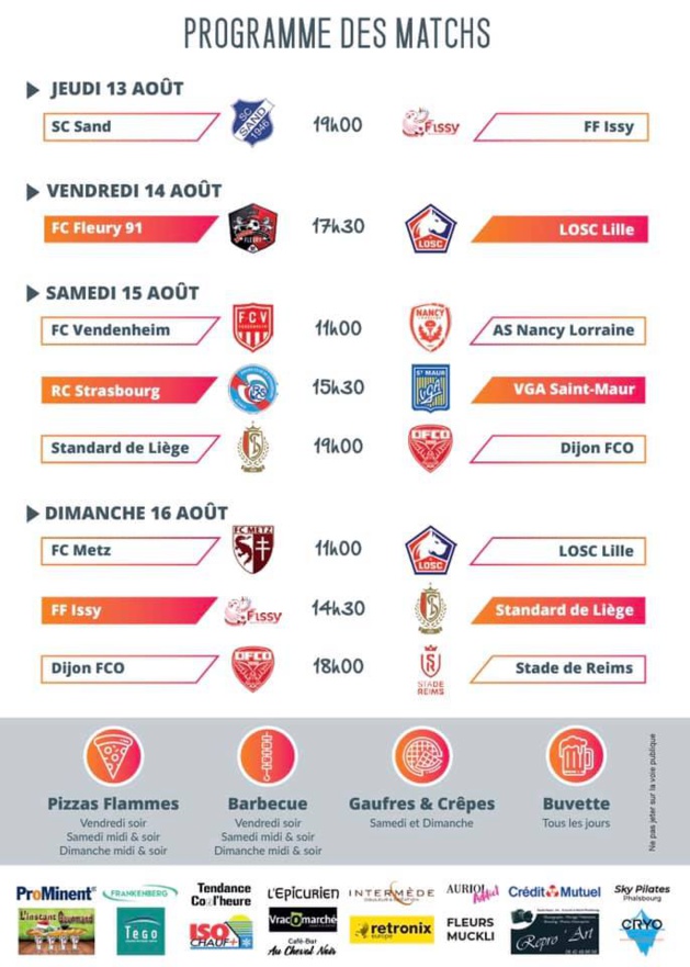 Tournois - Le trophée VEOLIA et la WOMEN'S CUP du GRAND EST au menu Tournois - Le trophée VEOLIA et la WOMEN'S CUP du GRAND EST au menu