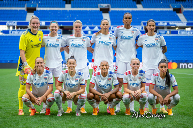 Trophée VEOLIA féminin - L'OL s'impose avec l'accent british Trophée VEOLIA féminin - L'OL s'impose avec l'accent british