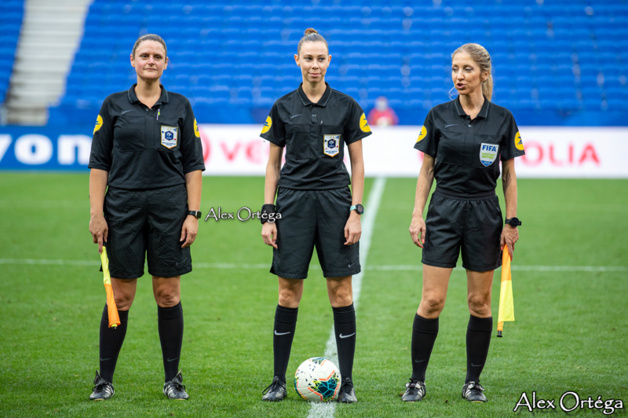 Trophée VEOLIA féminin - L'OL s'impose avec l'accent british