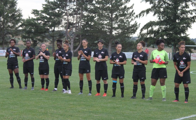 Women's Cup Grand Est - Le SC SAND victorieux en ouverture devant ISSY Women's Cup Grand Est - Le SC SAND victorieux en ouverture devant ISSY