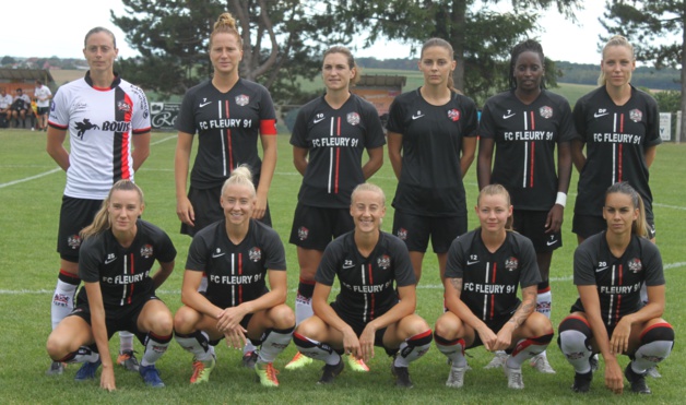 Women's Cup Grand Est - FLEURY domine le LOSC Women's Cup Grand Est - FLEURY domine le LOSC