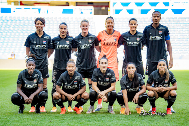 Trophée VEOLIA féminin - L'OL gagne son tournoi Trophée VEOLIA féminin - L'OL gagne son tournoi