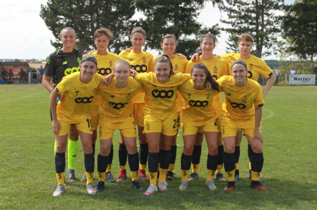 Women's Cup Grand Est - Pluie de buts et ambiance orageuse Women's Cup Grand Est - Pluie de buts et ambiance orageuse