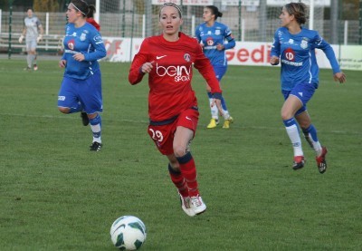 Asllani a de nouveau marqué ce dimanche (photo C Ringaud)