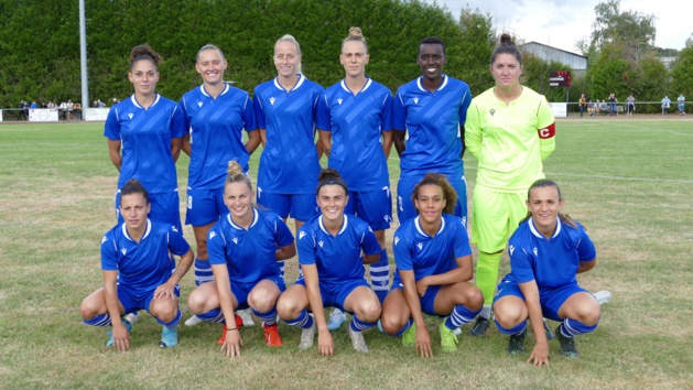 Amical - Succès de SOYAUX face à YZEURE (D2) Amical - Succès de SOYAUX face à YZEURE (D2)