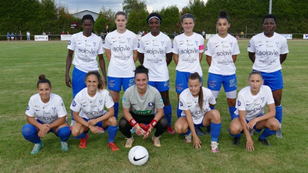 Amical - Succès de SOYAUX face à YZEURE (D2) Amical - Succès de SOYAUX face à YZEURE (D2)