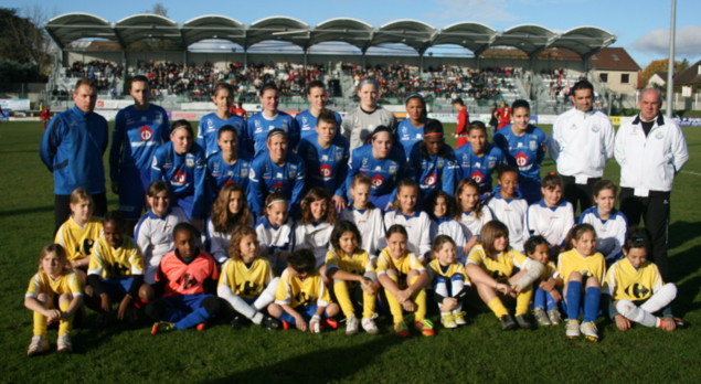 FF Yzeure Allier Auvergne FF Yzeure Allier Auvergne