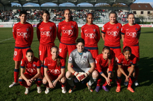 Paris Saint-Germain FC Paris Saint-Germain FC