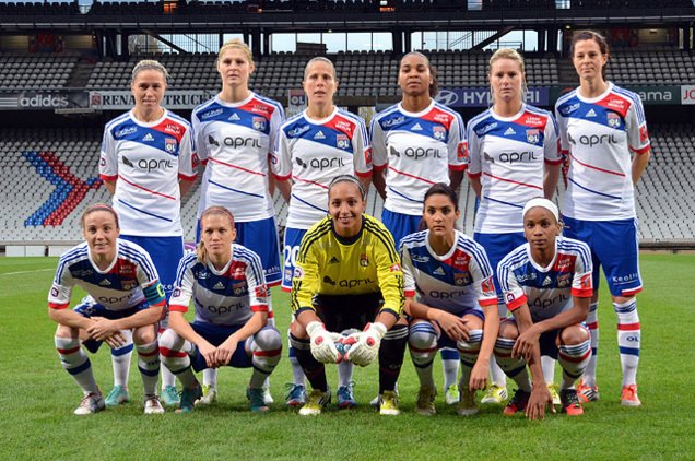 Olympique Lyonnais Olympique Lyonnais