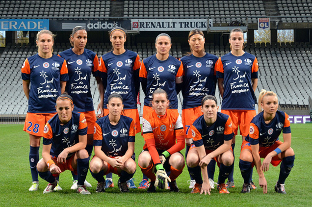 Montpellier HSC Montpellier HSC