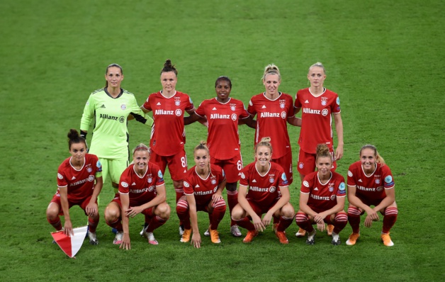 Ligue des Champions - L'OL s'offre le Bayern et est au rendez-vous des demies Ligue des Champions - L'OL s'offre le Bayern et est au rendez-vous des demies