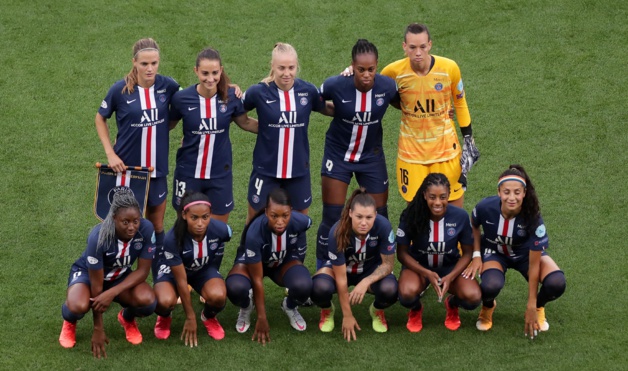 Ligue des Champions - Le PSG a évité le piège pour une quatrième demie Ligue des Champions - Le PSG a évité le piège pour une quatrième demie