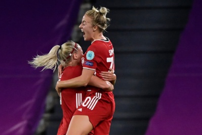 Carolin Simon a entretenu le suspense Carolin Simon a entretenu le suspense