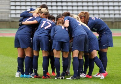 Le PSG pourra-t-il relancer le championnat ? (photo psg)