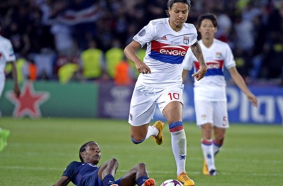 En 2017, PSG et OL étaient adversaires en finale de cette même compétition (photo OL.fr) En 2017, PSG et OL étaient adversaires en finale de cette même compétition (photo OL.fr)