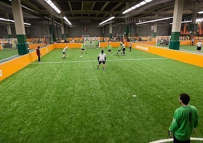 Foot indoor - ELDORADO ou pas ?