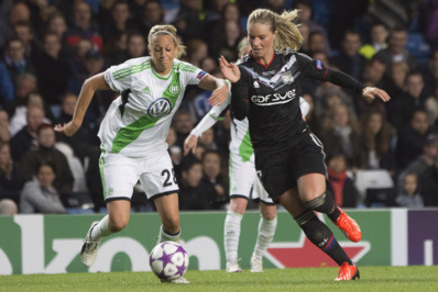 Goessling face à Henry, un duel en 2013 où Wolfsburg avait gagné le trophée (photo Eric Baledent/LMP)