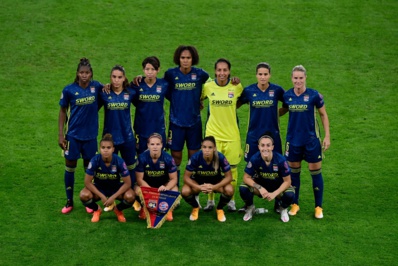 Palmarès et chiffres en faveur de l'OL (photo UEFA.com) Palmarès et chiffres en faveur de l'OL (photo UEFA.com)