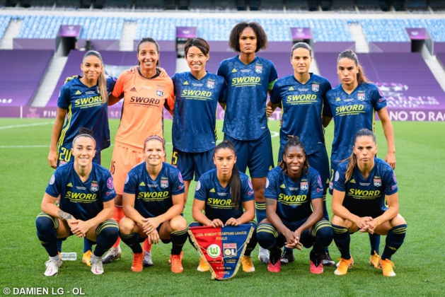 Le onze lyonnais Le onze lyonnais