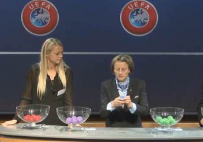 Euro U19 - Le tirage au sort du premier tour de qualification 2013-2014 Euro U19 - Le tirage au sort du premier tour de qualification 2013-2014