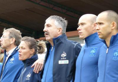 U19 - Gilles EYQUEM : "Il faudra trouver une cohérence pour être prêt au bon moment"