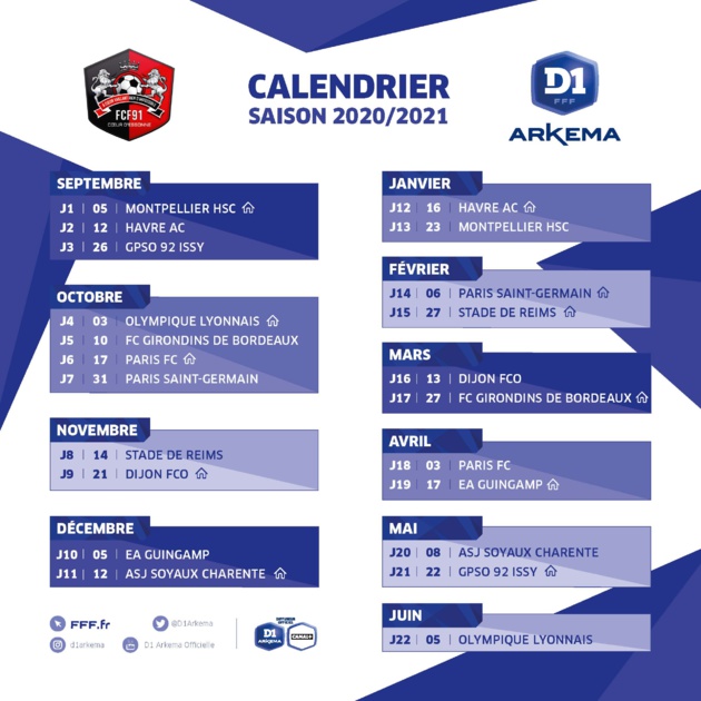#D1Arkema - Présentation (3/12) : FLEURY continue à s'épanouir #D1Arkema - Présentation (3/12) : FLEURY continue à s'épanouir