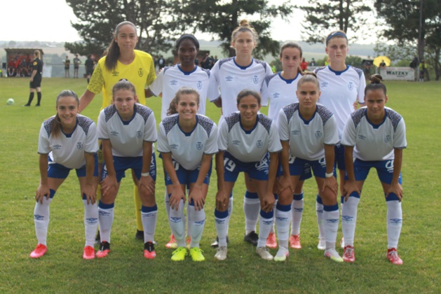 Les Rémoises veulent confirmer leur maintien acquis en 2020 Les Rémoises veulent confirmer leur maintien acquis en 2020