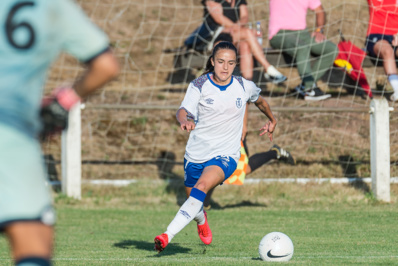 L'internationale costaricaine Herrera (photo Gianni Pablo) L'internationale costaricaine Herrera (photo Gianni Pablo)